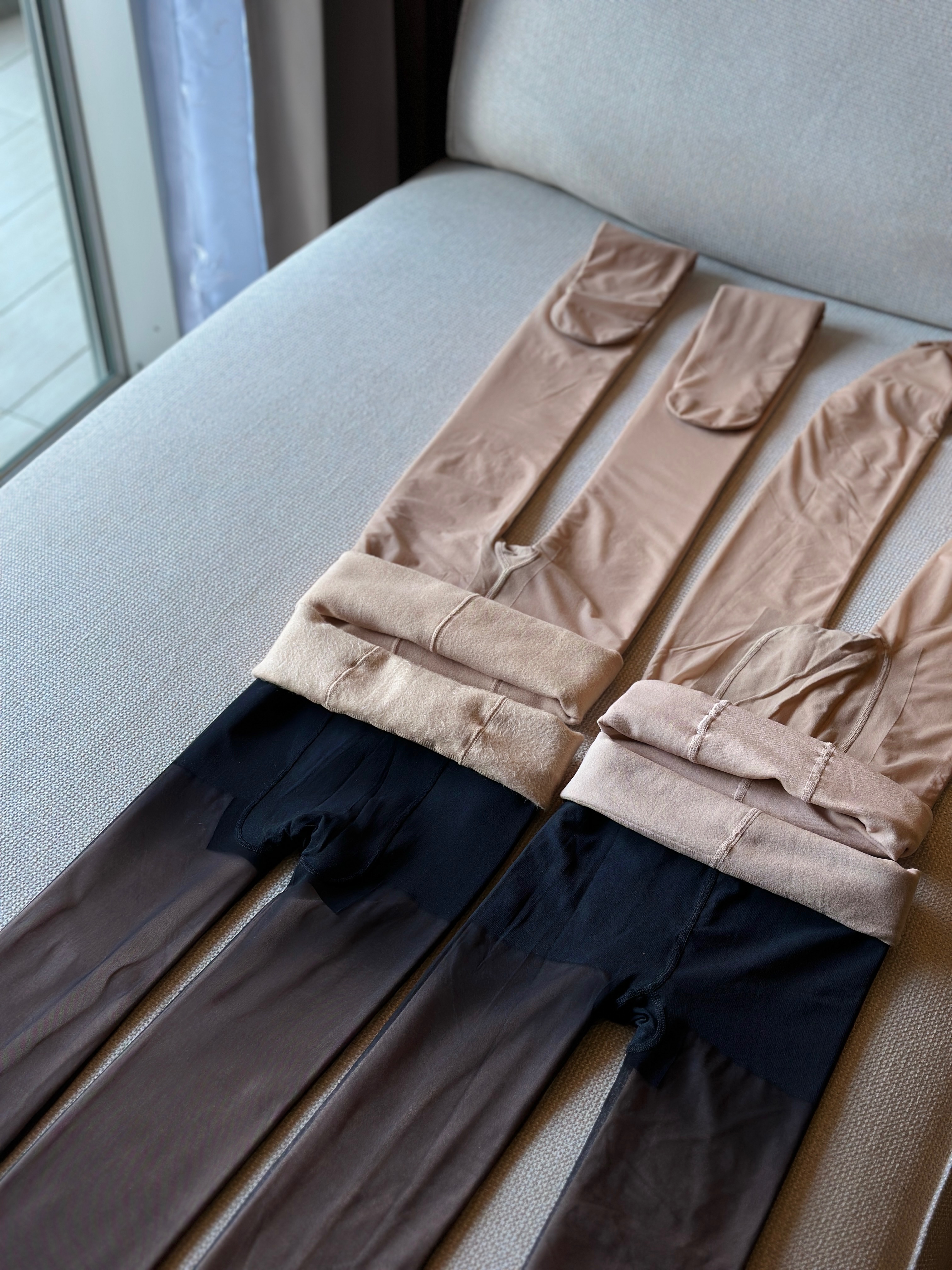 美女必備光腿神器