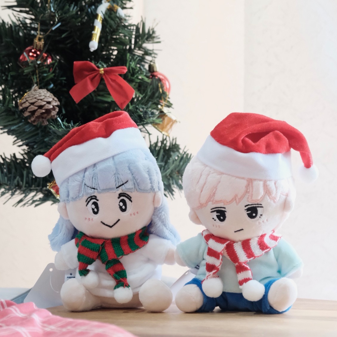 💝聖誕小姆白🧣