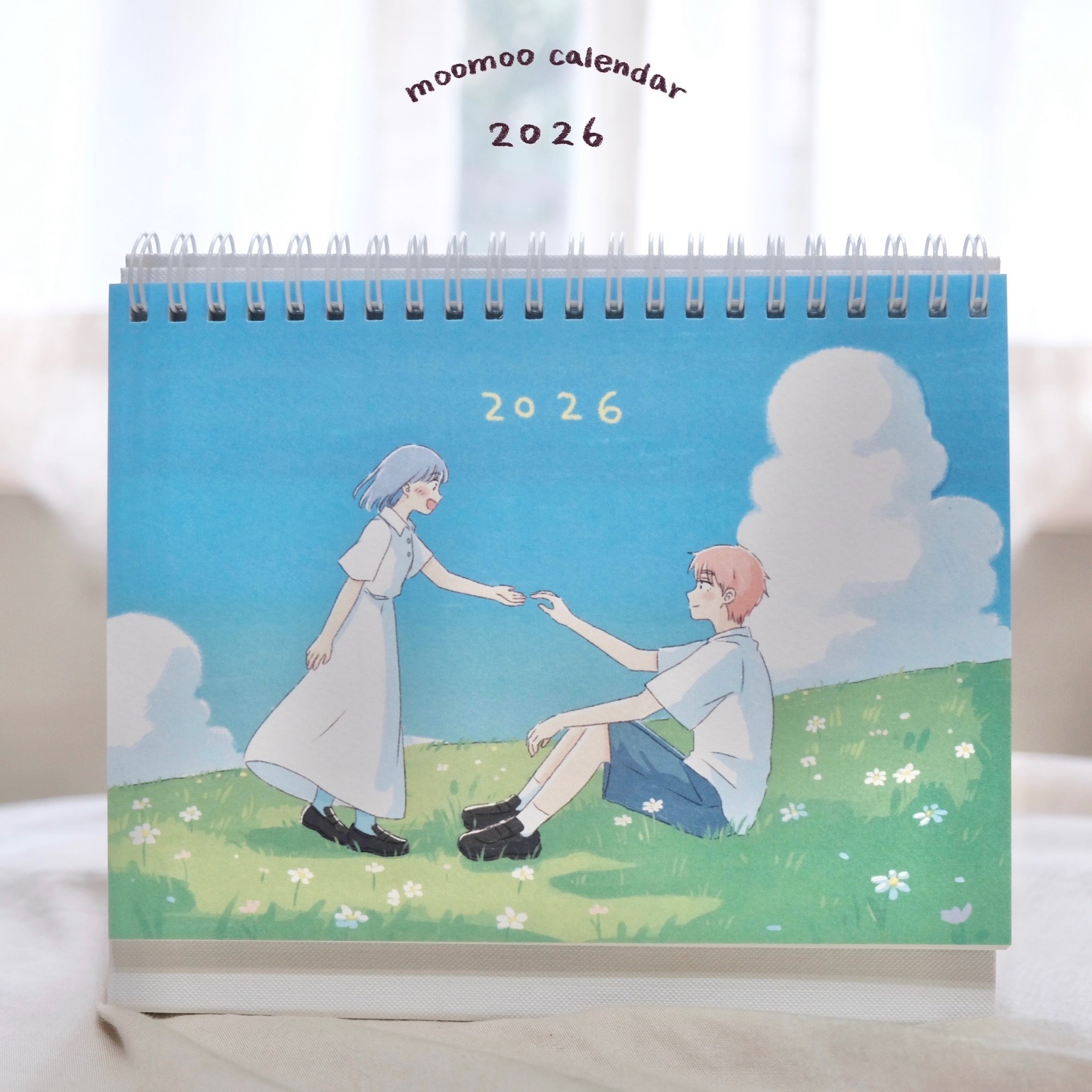 ＼2026桌曆預購/