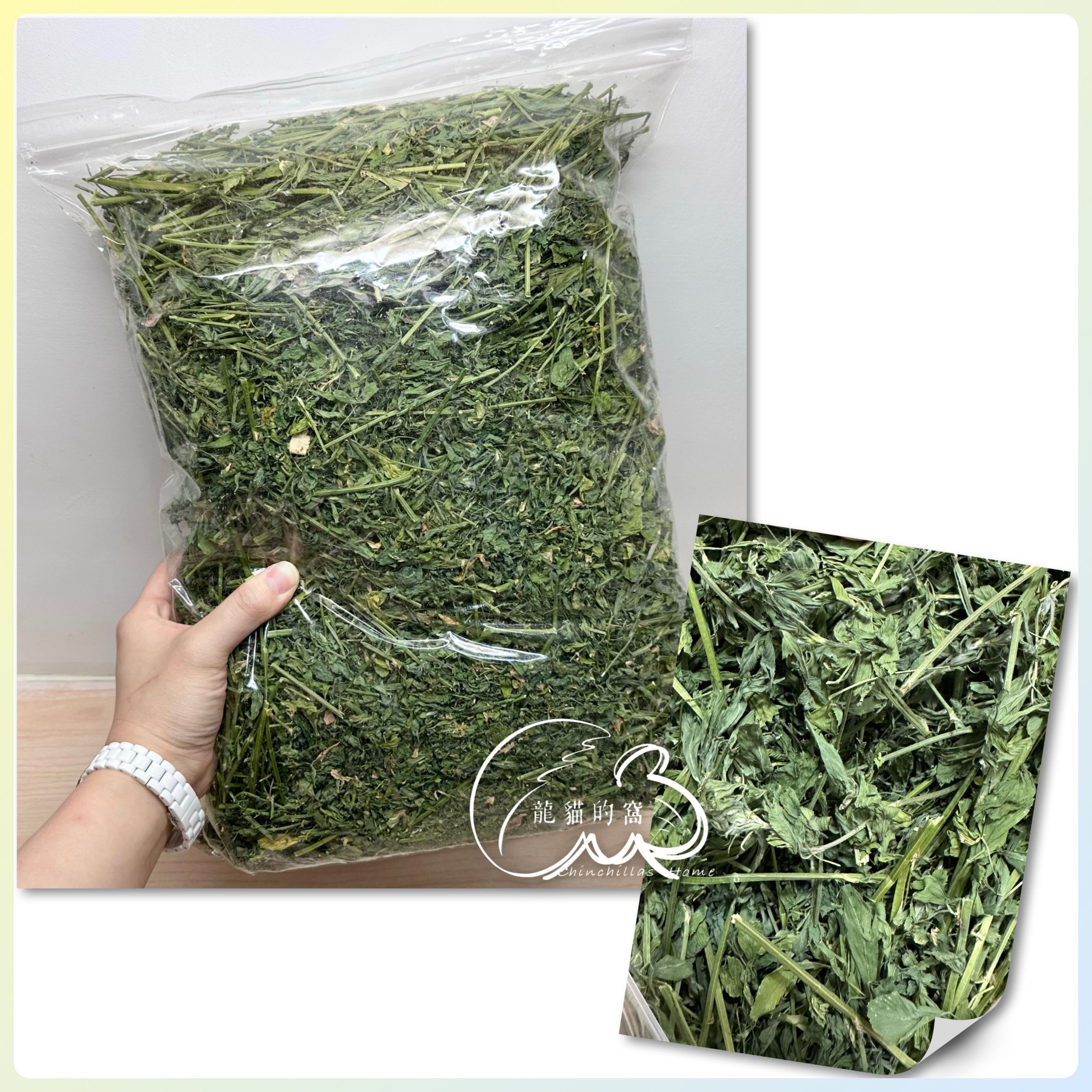 -龍貓的窩- 台灣在地小農苜蓿