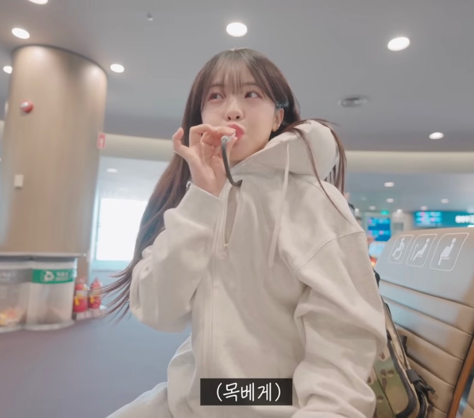 燕麥色 李多慧著用款