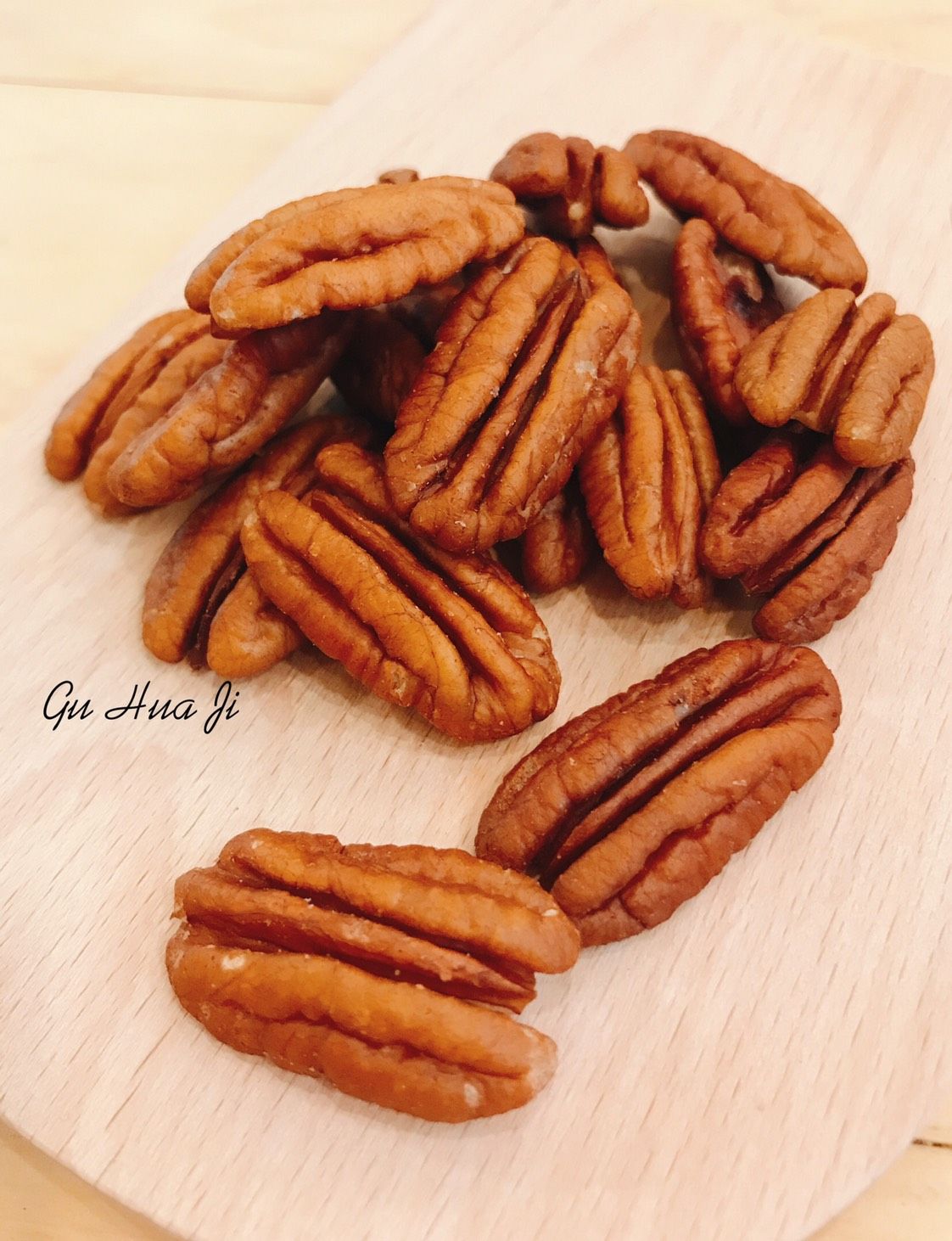 胡桃 美國 胡桃仁 HALVES PECAN - 堅果 胡桃派