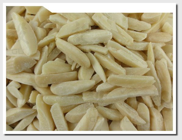 美國加州杏仁條 生 杏仁條 -  ALMONDS