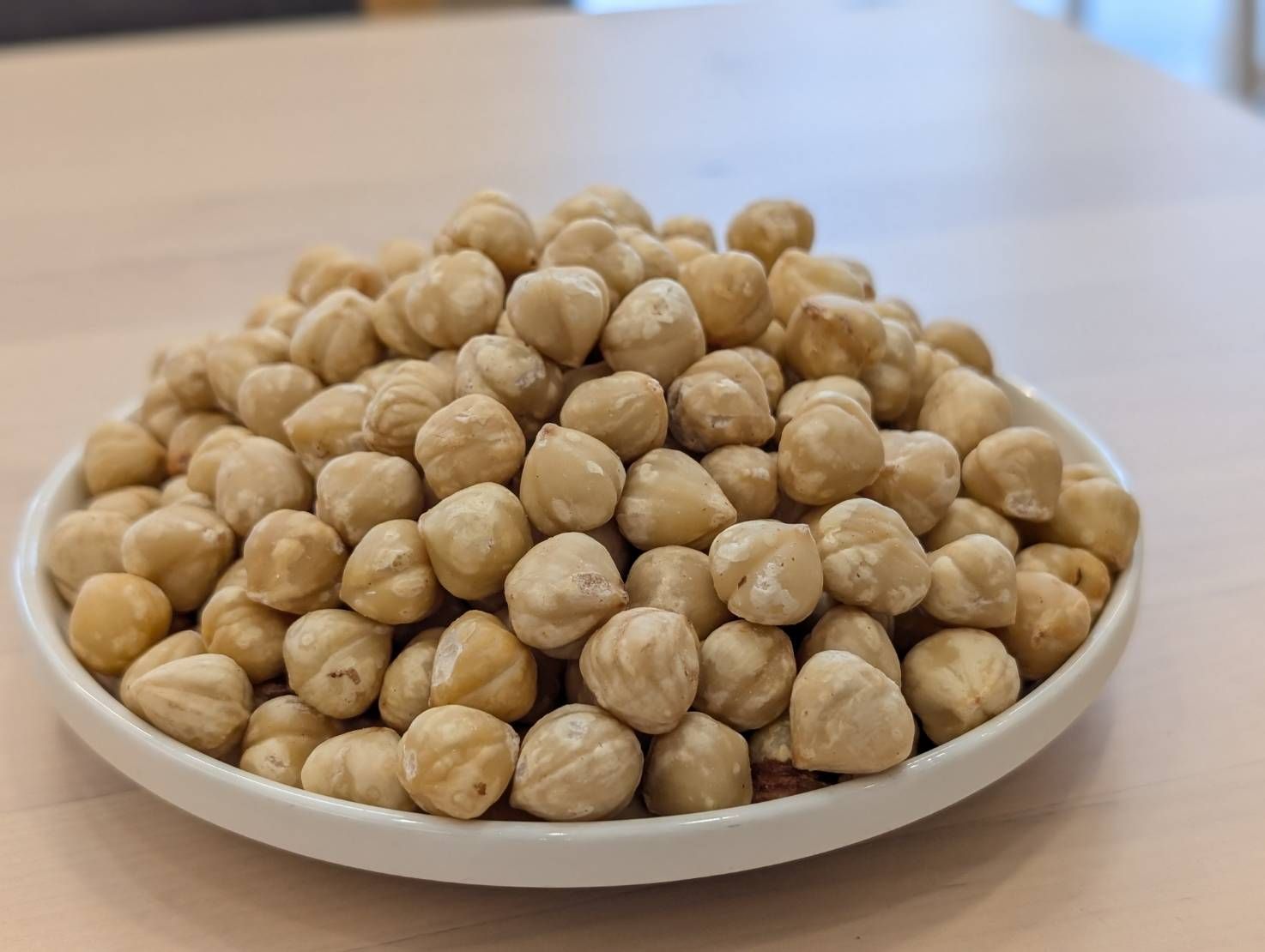 榛果 生榛果 脫皮榛果 去皮榛果 BLANCHED HAZELNUT