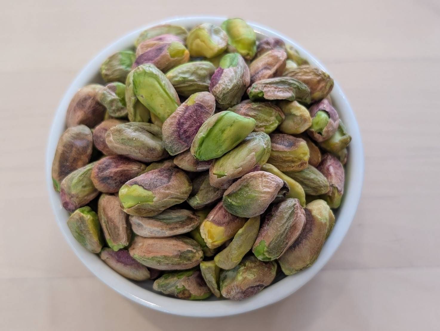 開心果仁 美國 生 去殼開心果仁 SHELLED PISTACHIOS KERNELS