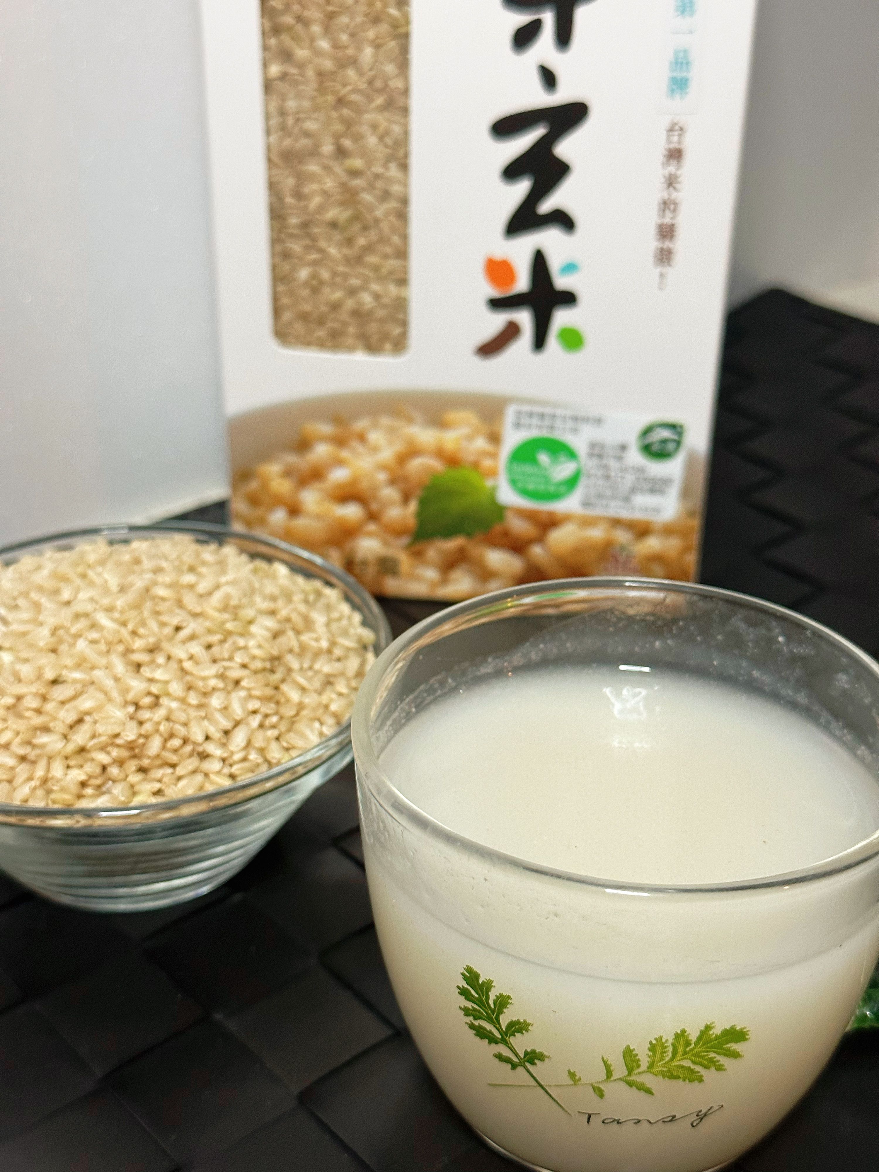 有機米湯玉露