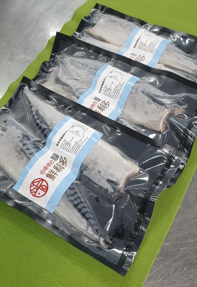 ❈ 挪威薄鹽鯖魚片