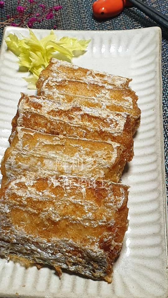 ❈ 海釣白帶魚段