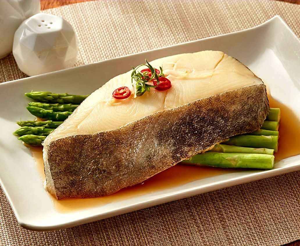 ❖ 格陵蘭比目魚片