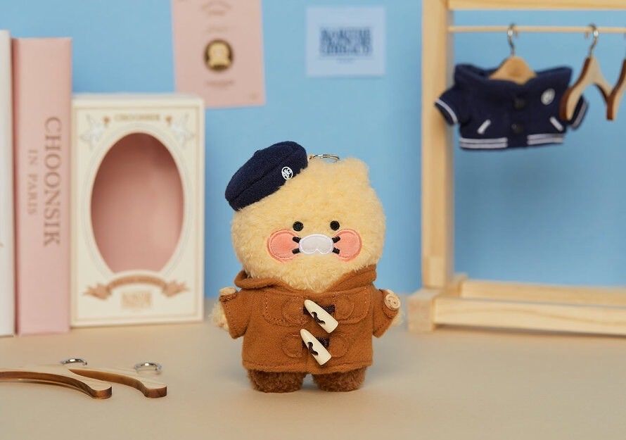 #正韓代購！萊恩登陸嘰哩哇啦