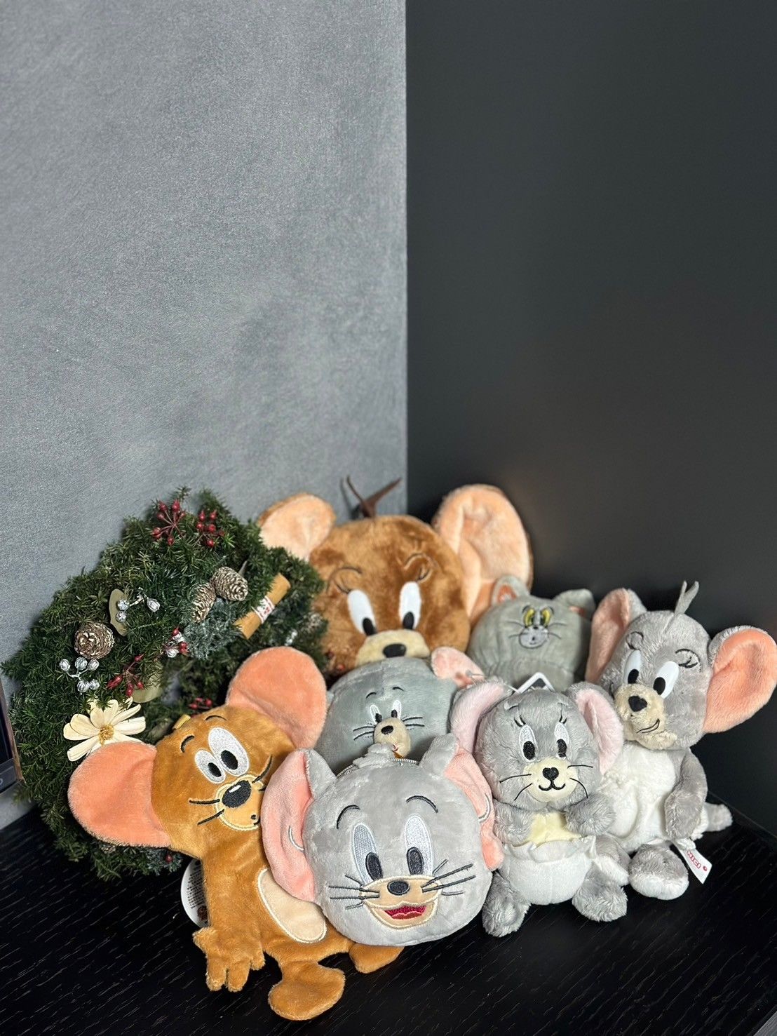 #日本代購 正版TOM＆JERRY 小物