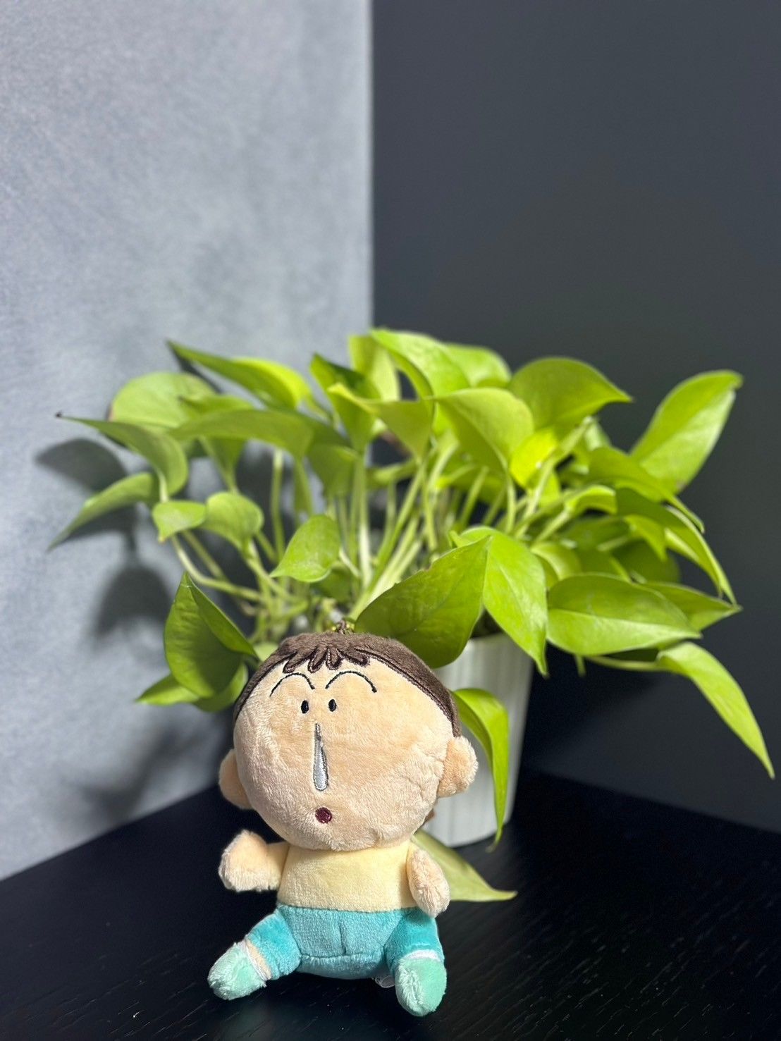 #日本代購 蠟筆小新吊飾