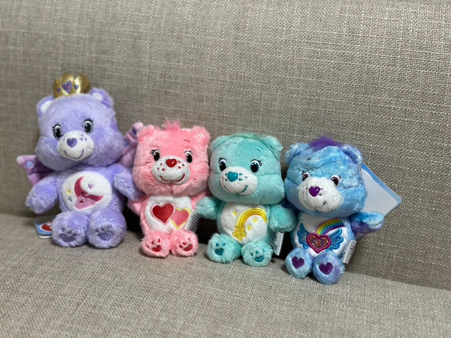 #日本代購 日版care bears