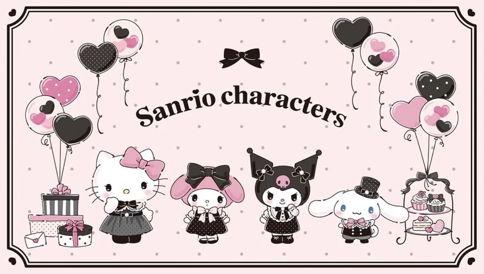 #日本代購 三麗鷗系列吊飾