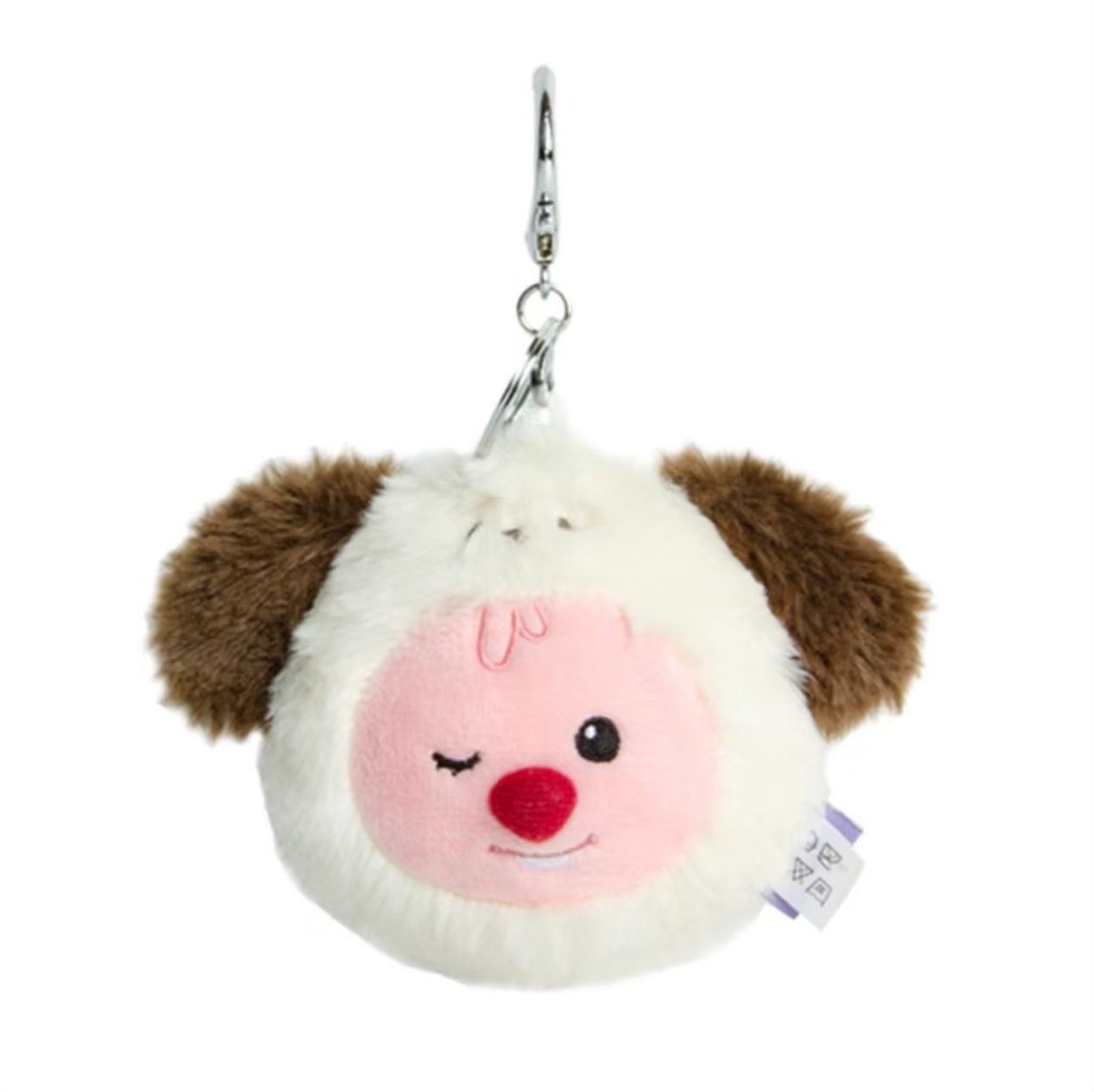 #韓國代購 LOOPY角色大頭吊飾