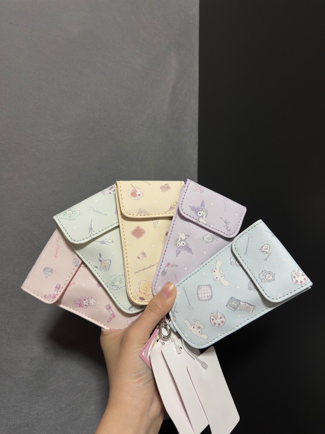 #日本代購 三麗鷗系列鑰匙掛吊飾