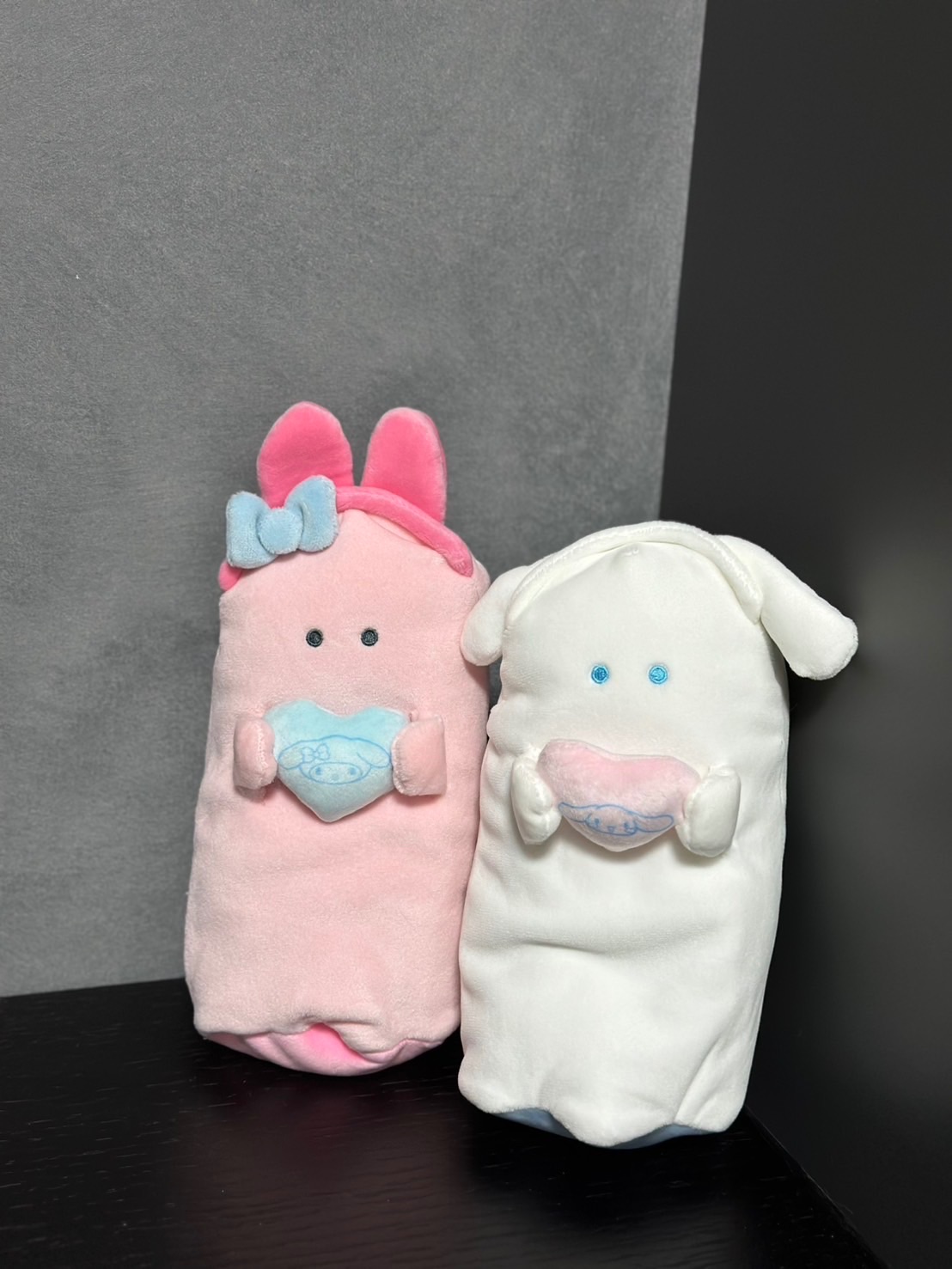 #日本代購 三麗鷗Ｘ小幽靈系列鉛筆盒