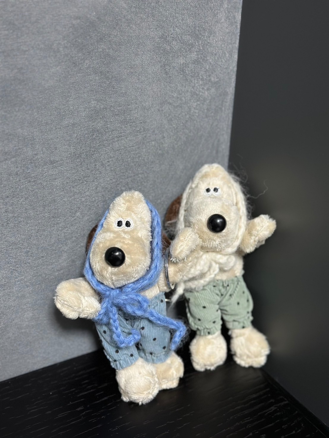 #韓國代購 掌門狗系列吊飾