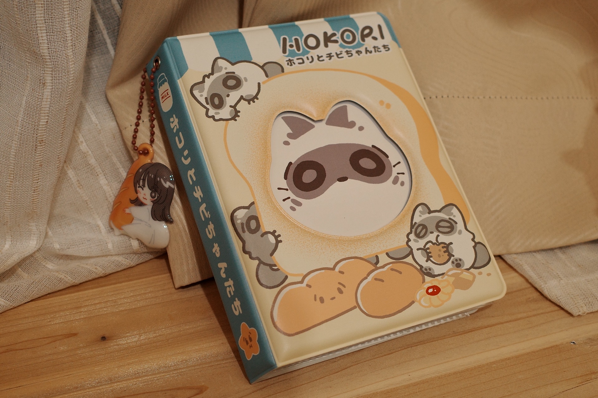 回歸了！明信片收納本！