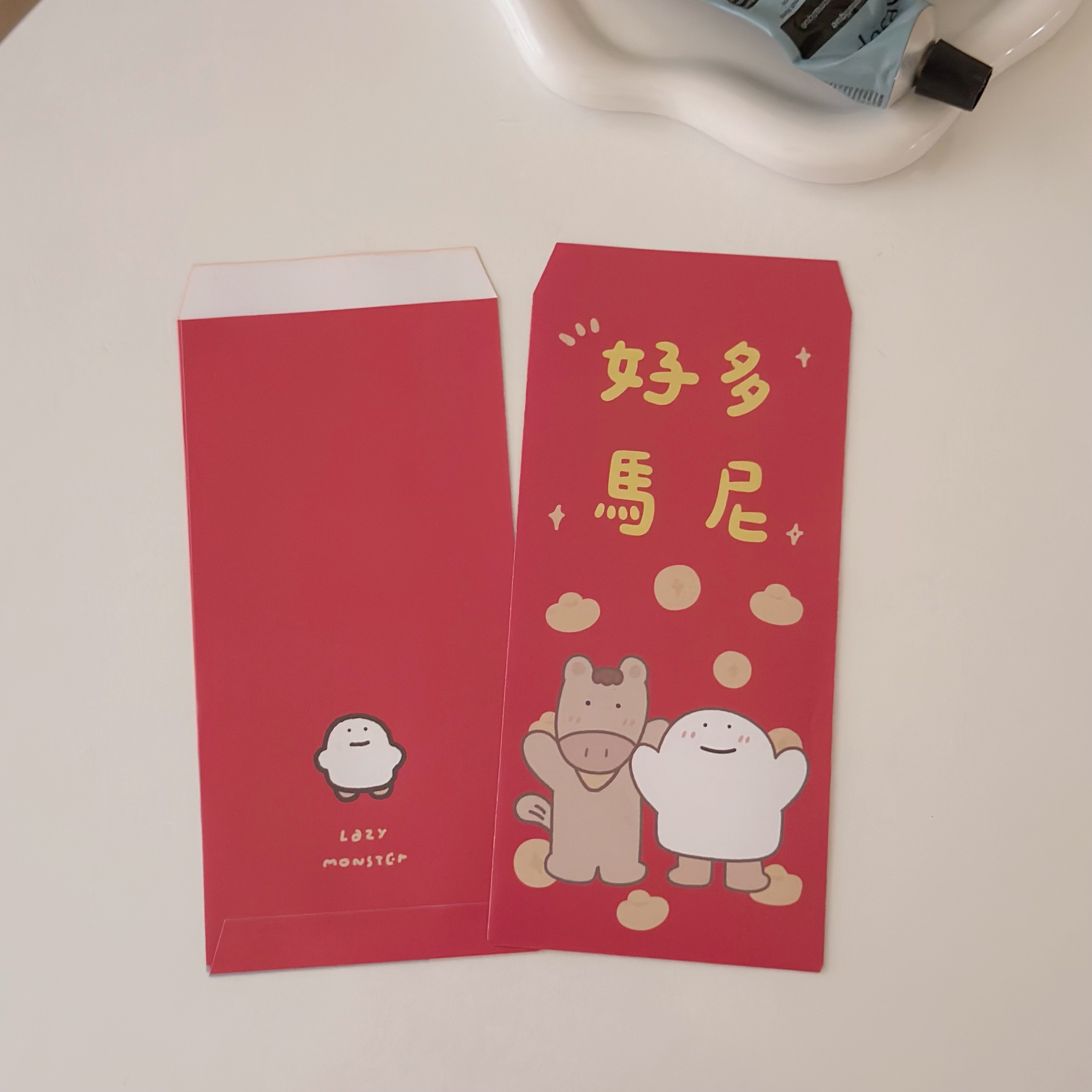 🧧🐎2026馬年紅包袋（一包有兩入）