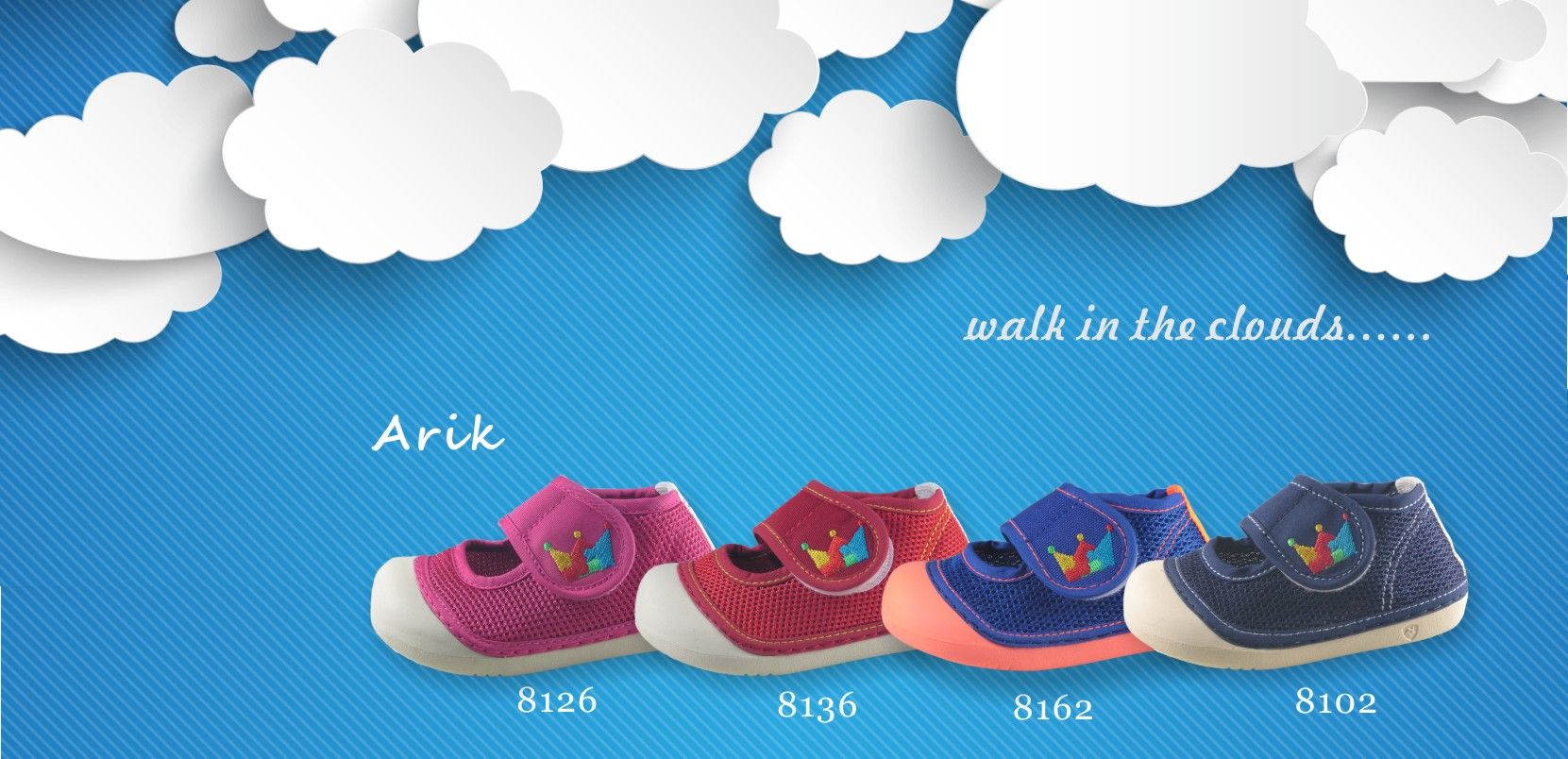 學步鞋 Arik系列 手工透氣童鞋+防潑水室內鞋袋