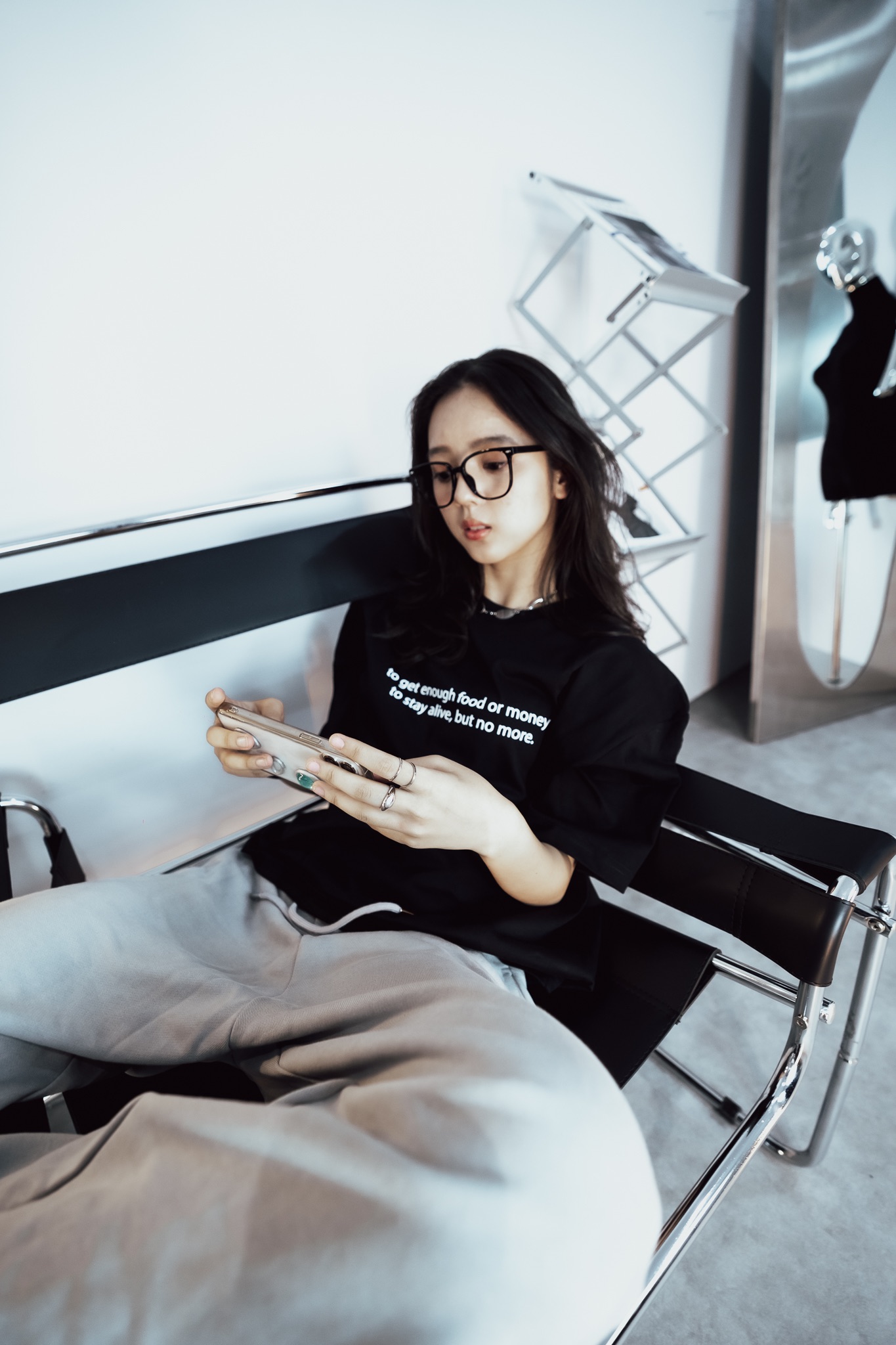 Subsist Ø11 標語T