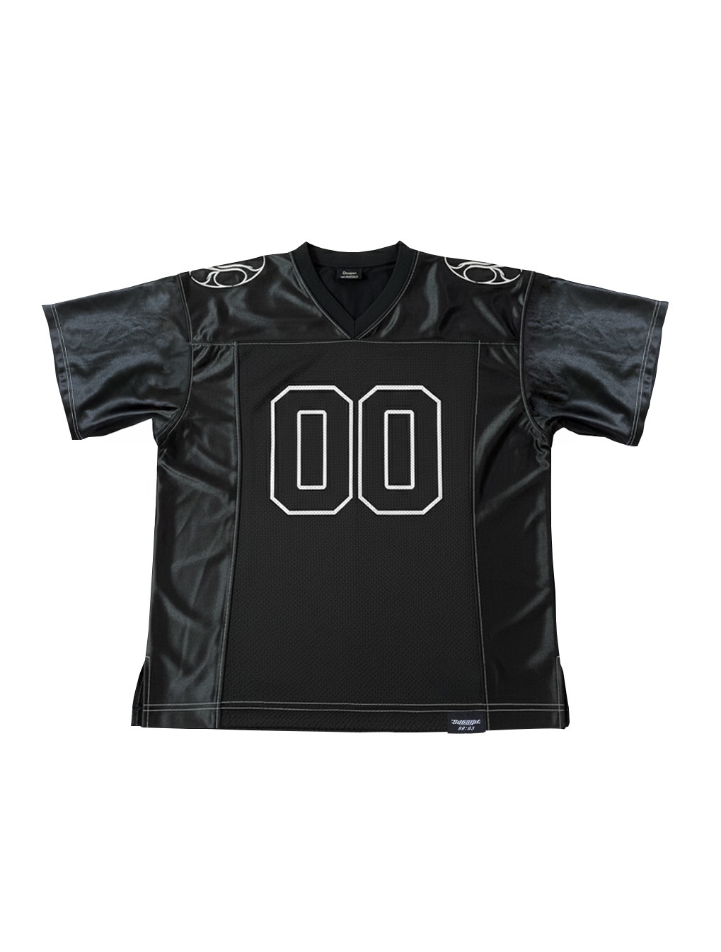 Ø17 荊棘電繡球衣