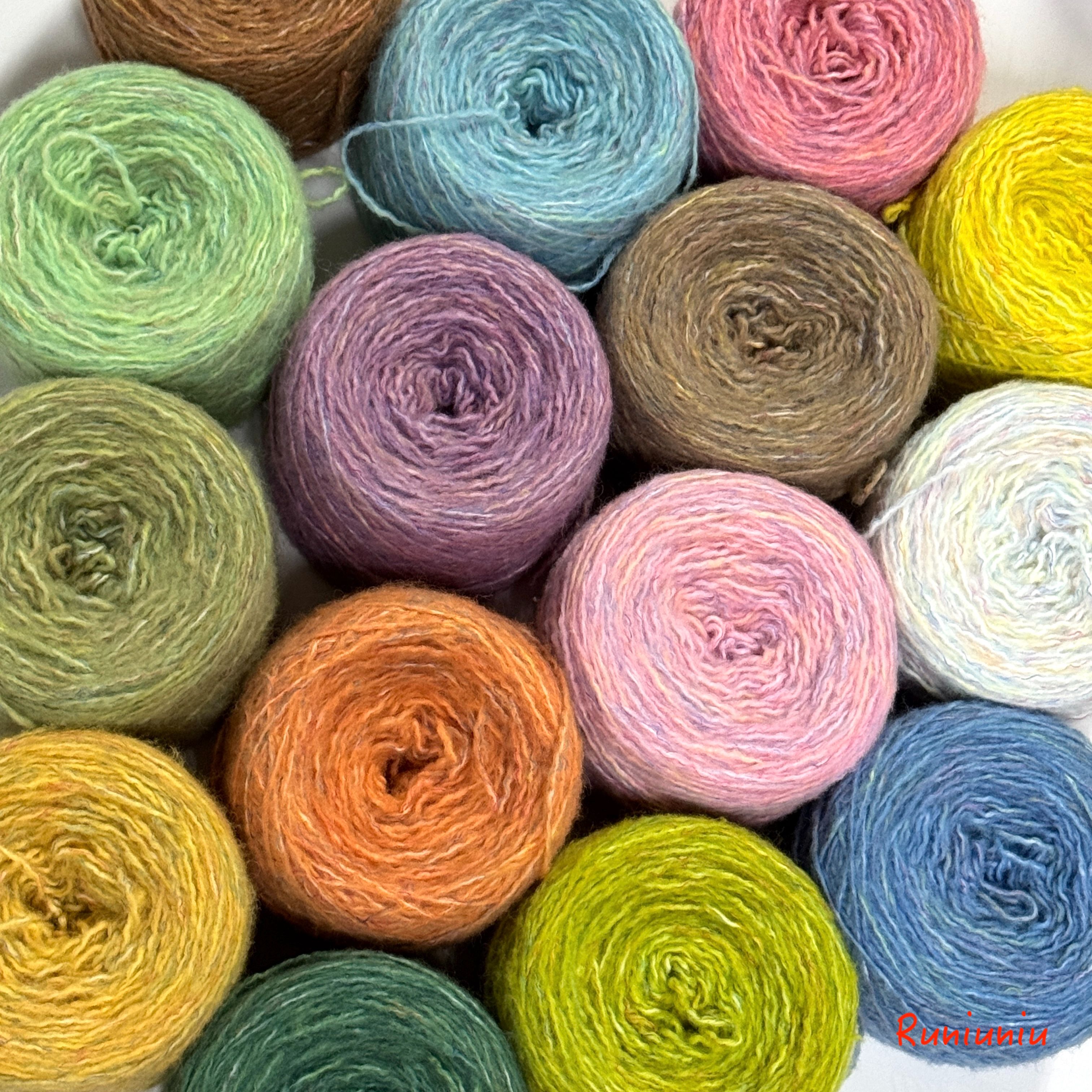 賣貨便限定優惠價 / 乳妞妞自訂款🌈𝑹𝒂𝒊𝒏𝒃𝒐𝒘 𝑷𝒂𝒔𝒕𝒂彩色義麵微彎曲七彩線𝟏�