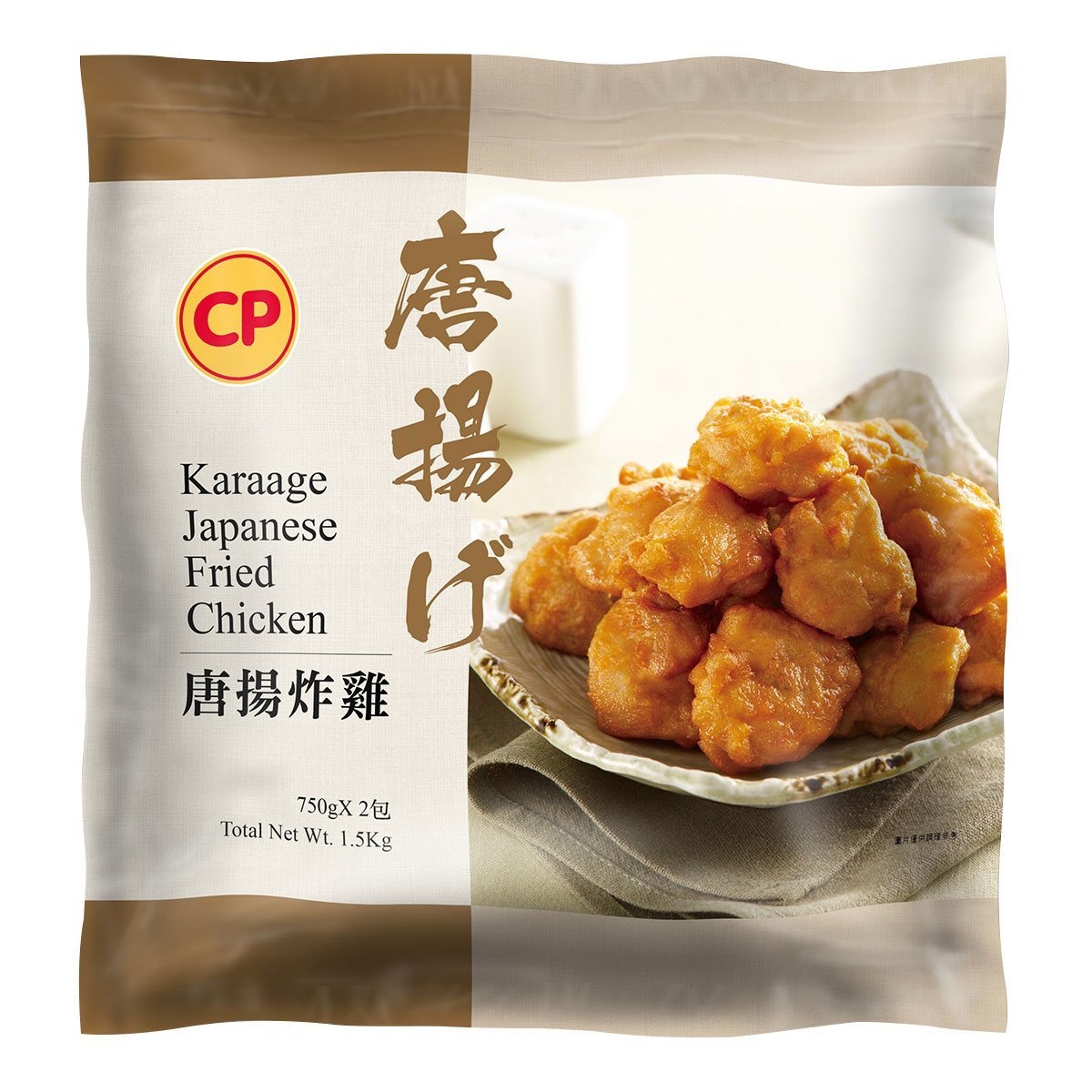 卜蜂唐揚炸雞