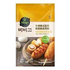 起司魚糕熱狗