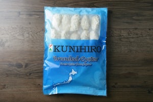 炸廣島牡蠣