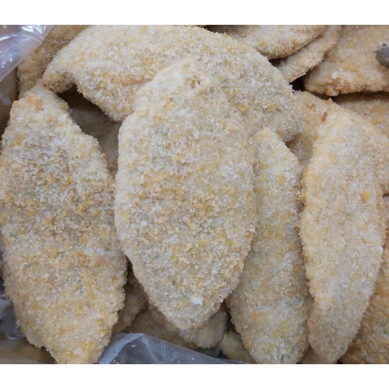 鱈魚香排