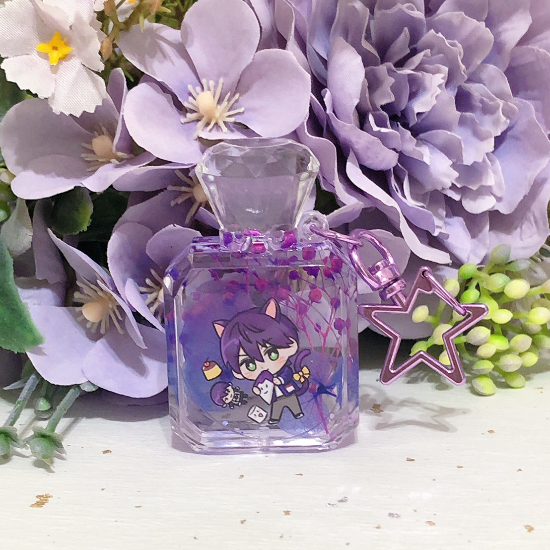 刀也貓抓下巴蟲