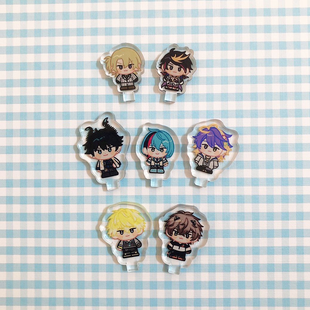 迷你立牌（EN）