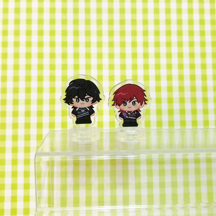 迷你立牌（王座）