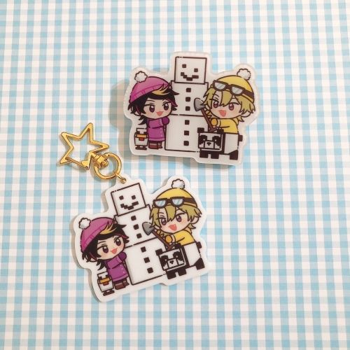 Luca＆Shu快樂麥快回