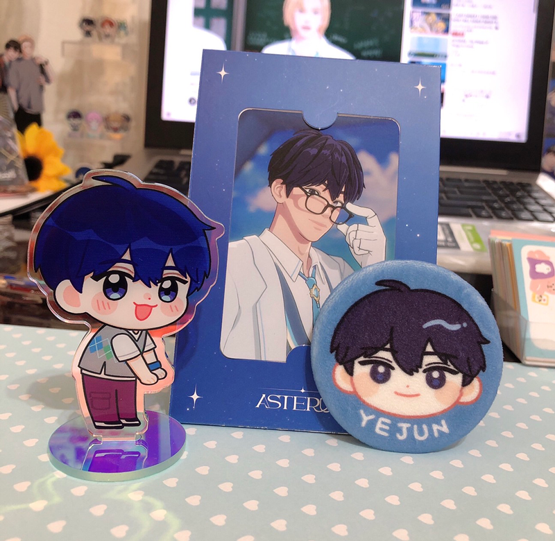 南藝俊生日應援餘量（非20元）