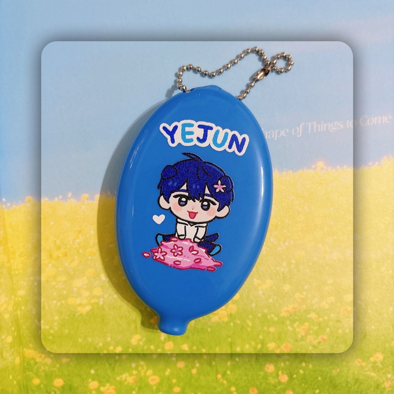 藝俊/矽膠零錢包