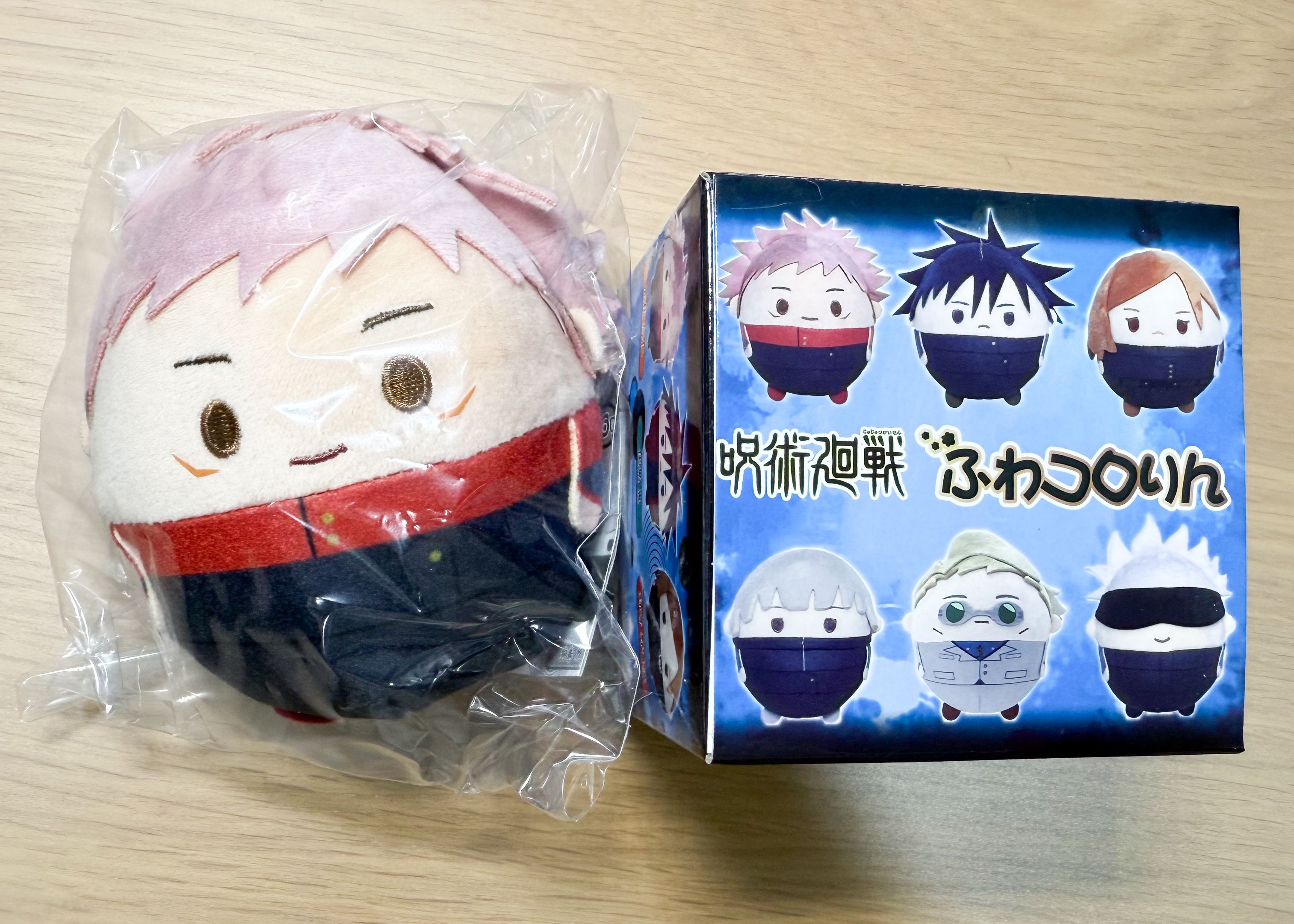 虎杖 圓滾滾
