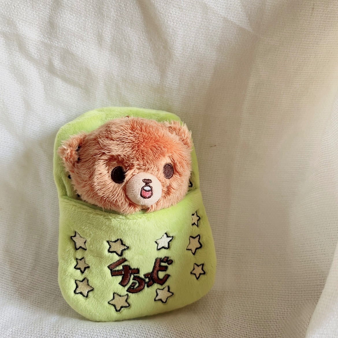 蠟筆小新 鱷魚餅乾零錢包 （可裝10cm娃）