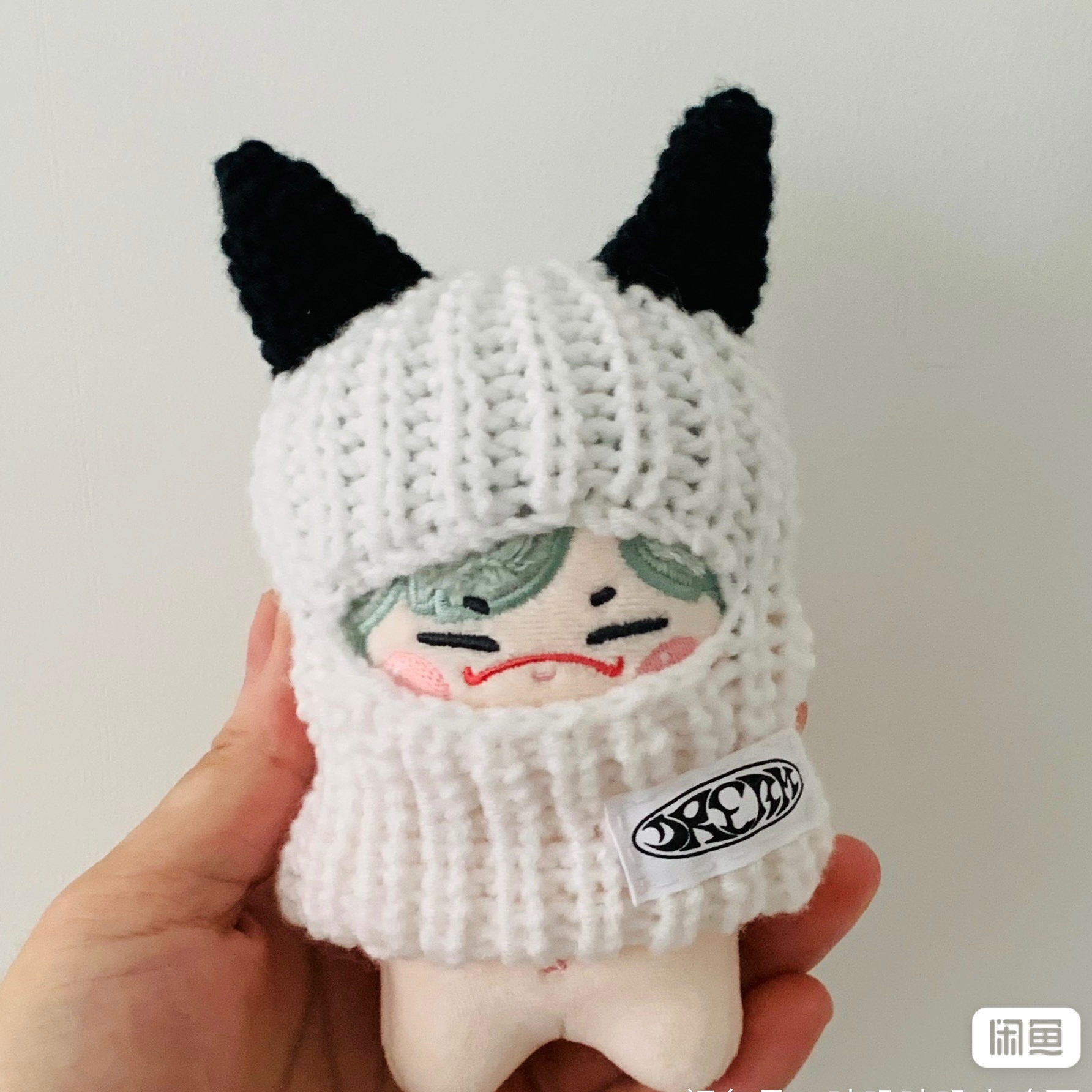 NCT Dream ISTJ 頭套（10c娃用）