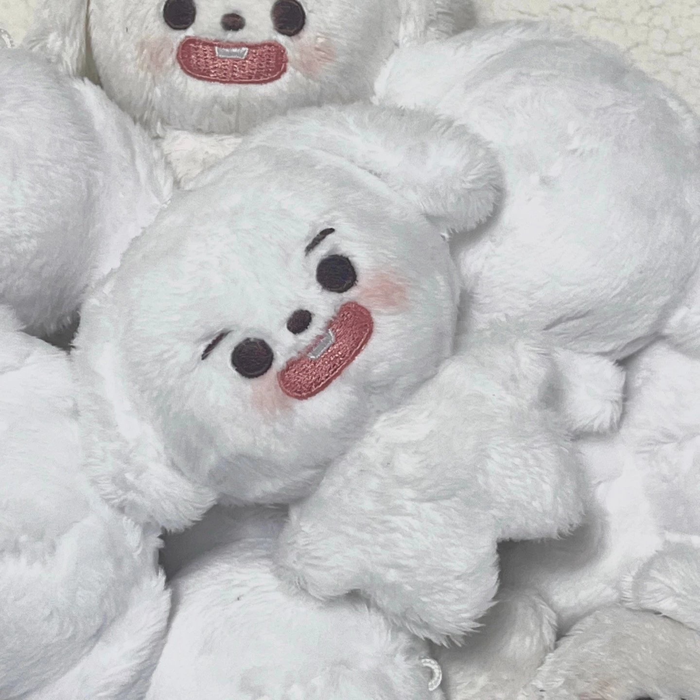 Bok7E 金福七、dodo 5公分娃、奶黃包10公分娃 餘量