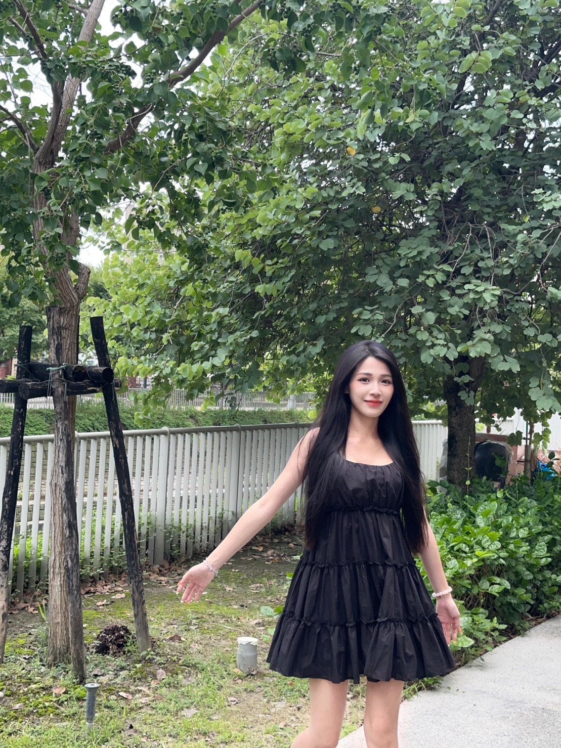 度假洋裝🖤
