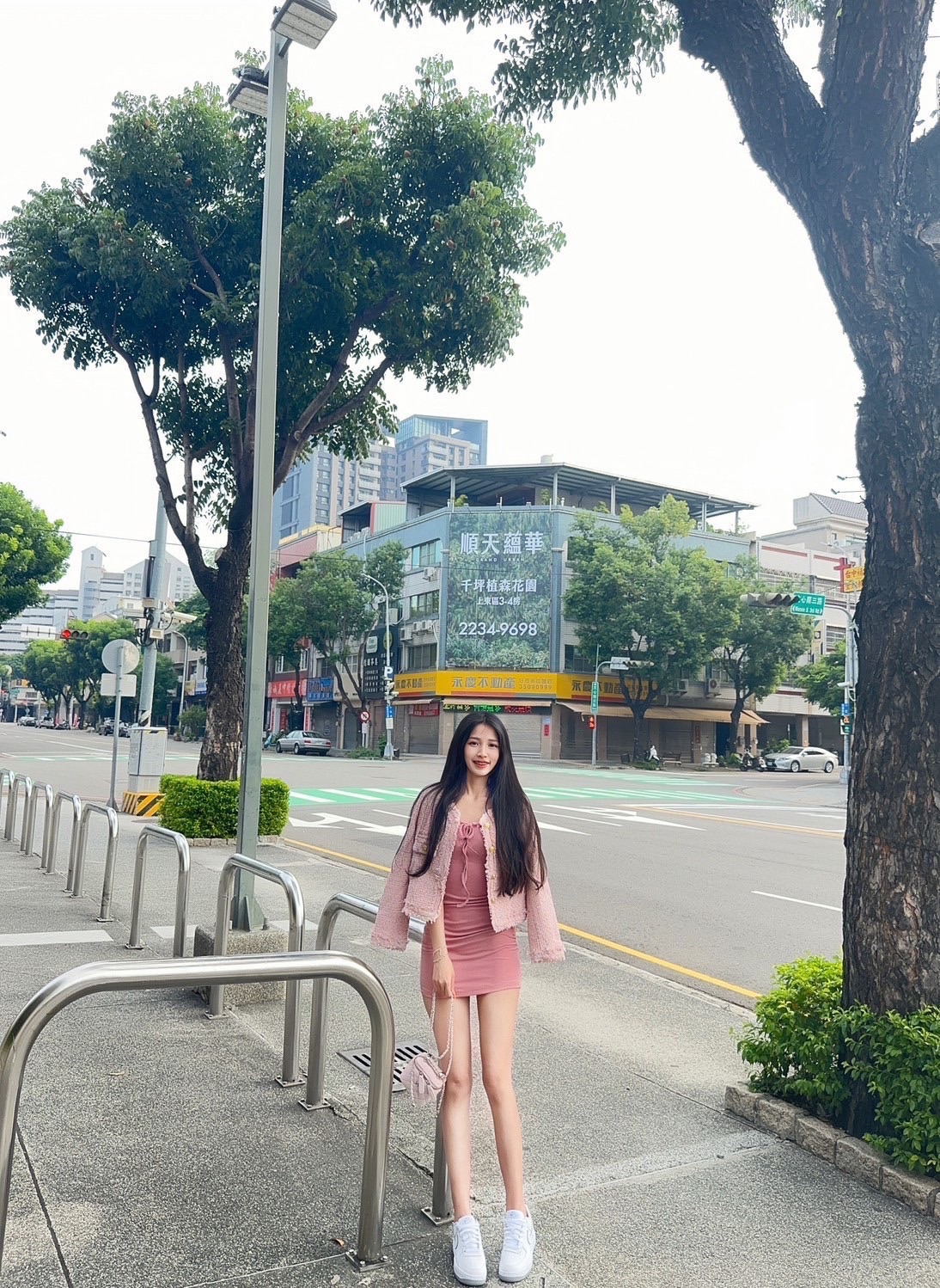 甜美氣質穿搭🎀