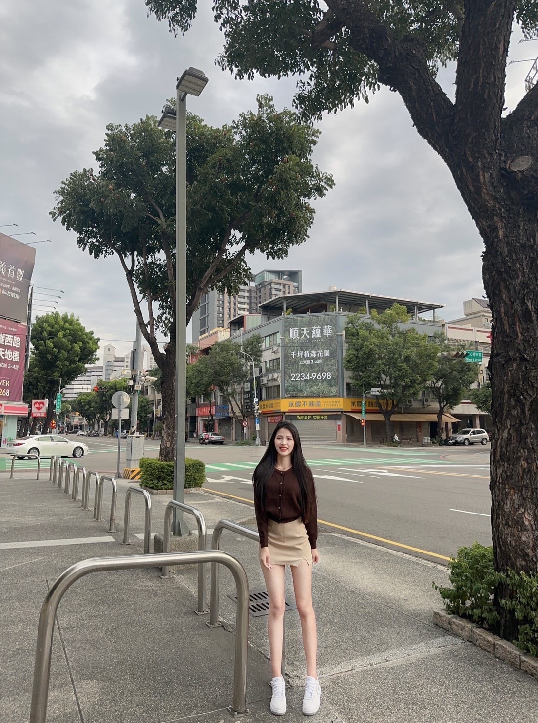 軟綿綿圓領毛衣