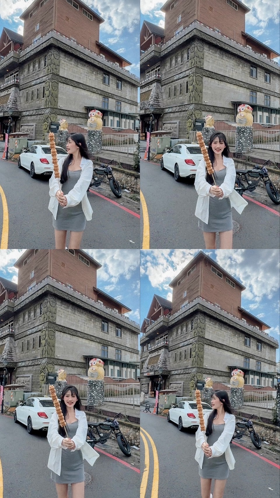 「 辣妹日常ootd” 」