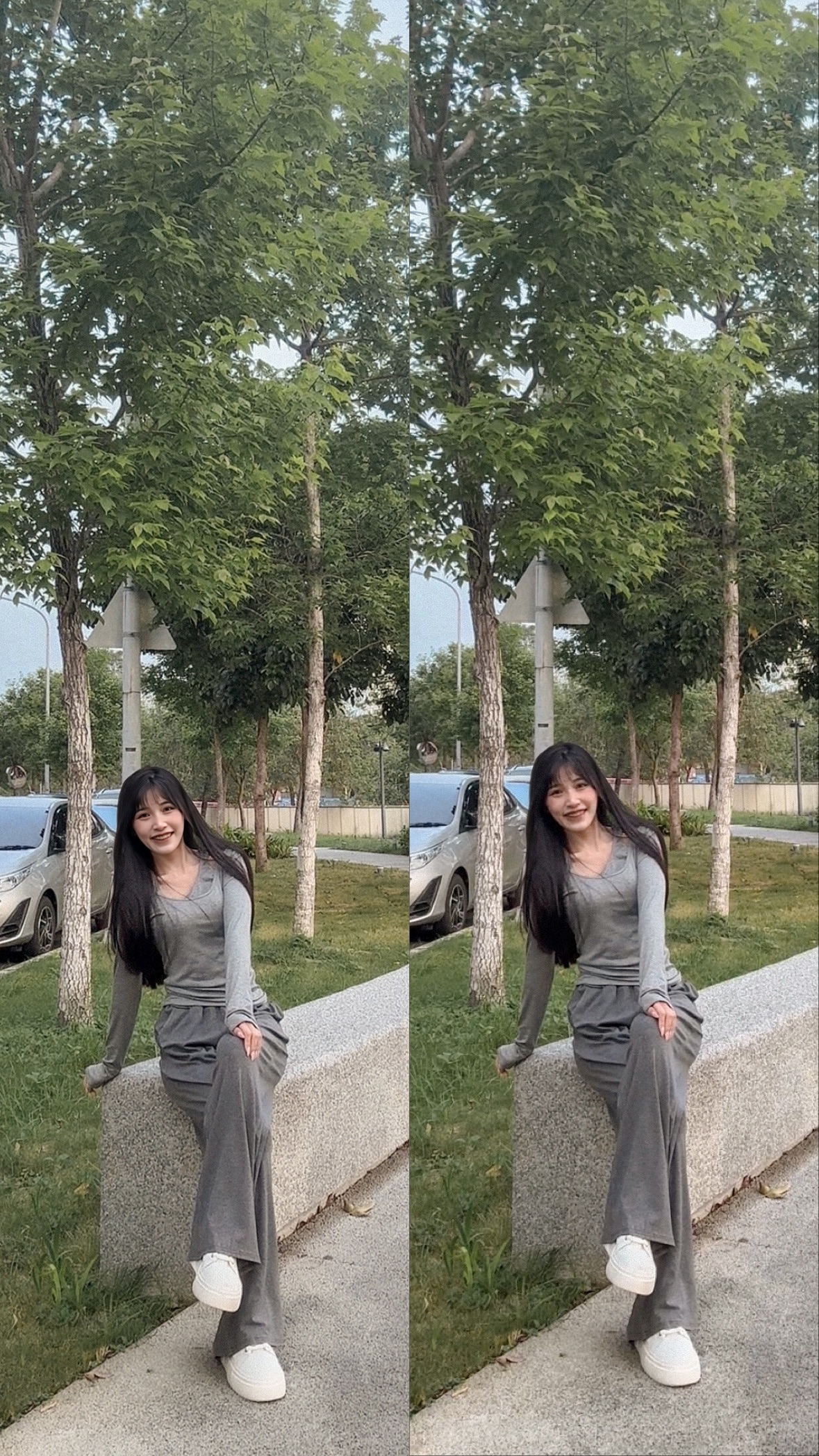 軟糯糯慵懶風