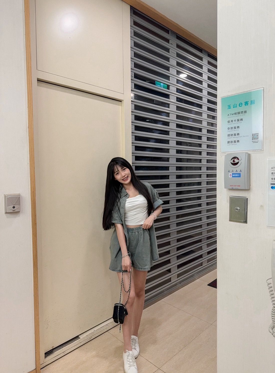 ［ 港味復古水洗風 ］