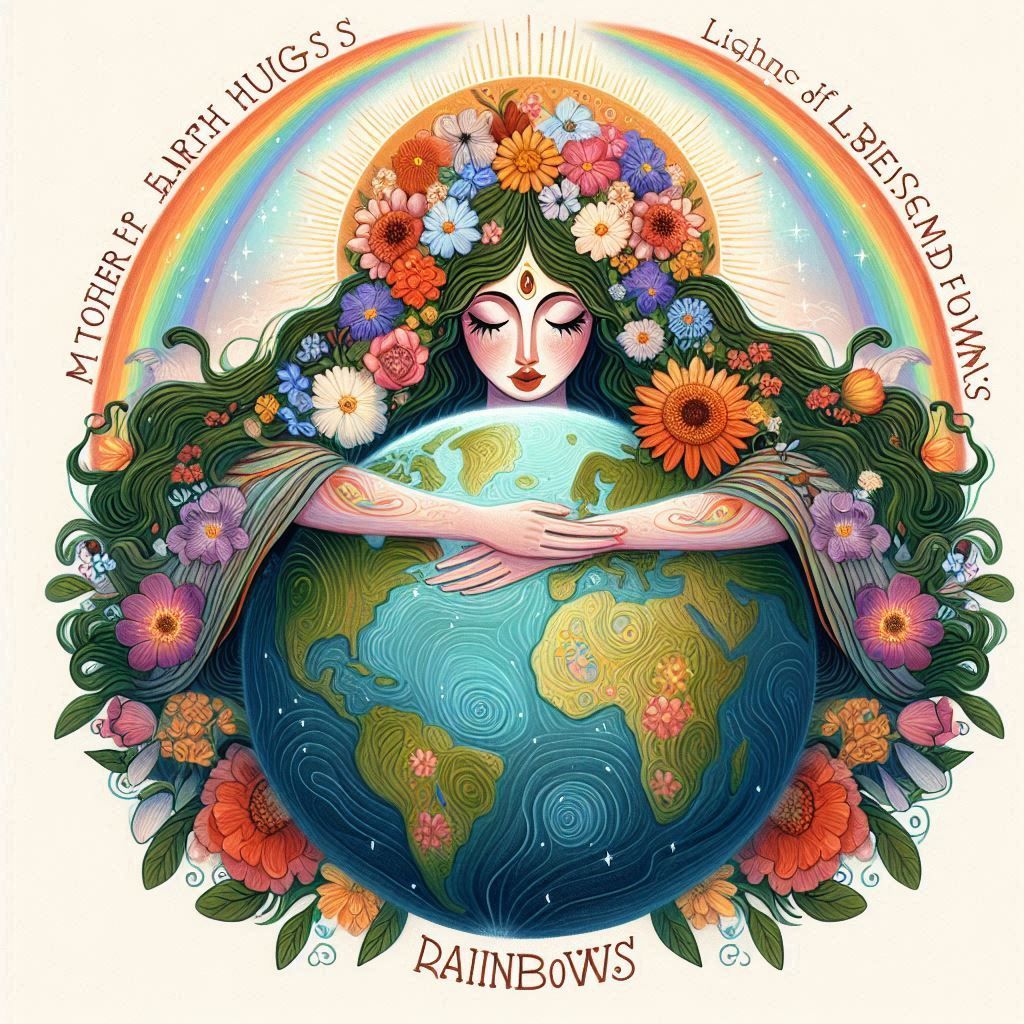 大地媽媽祈福包