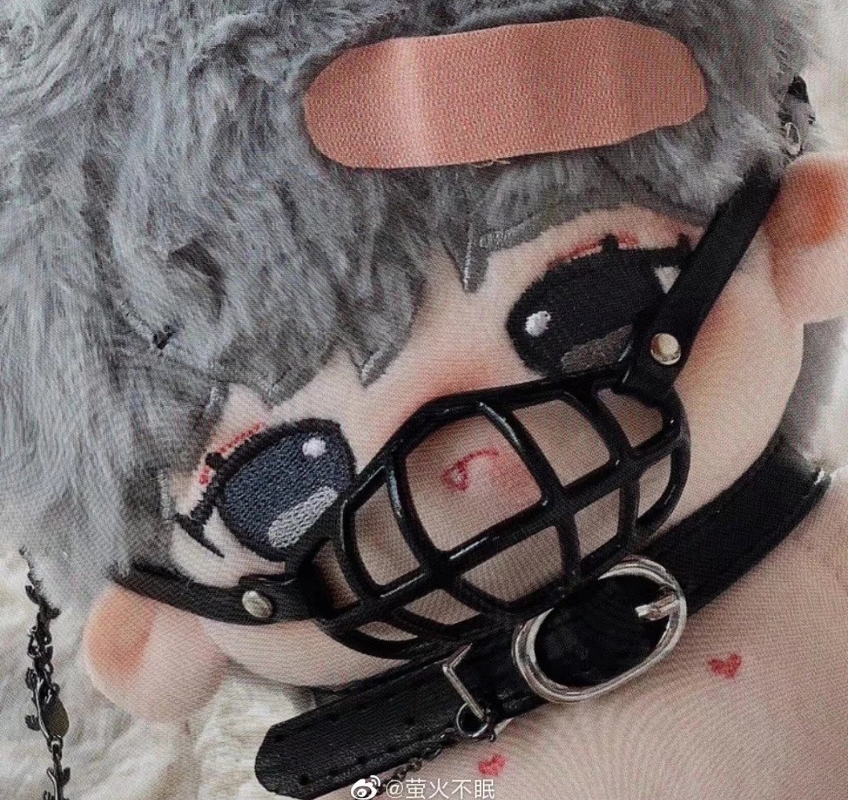 止咬器 口枷 20